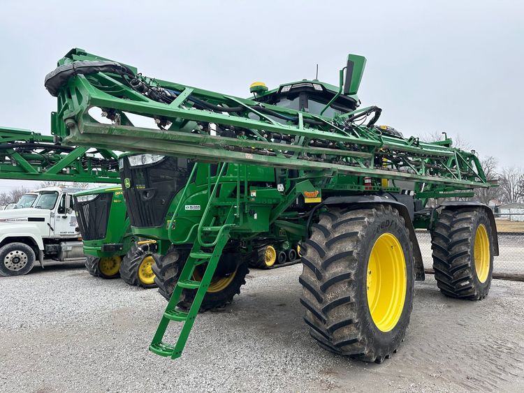 2022 John Deere 612R