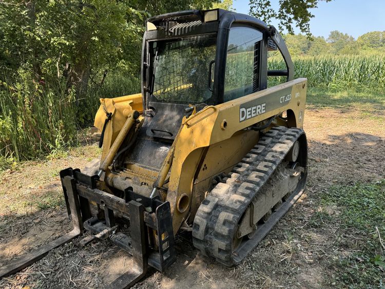 2005 John Deere CT322