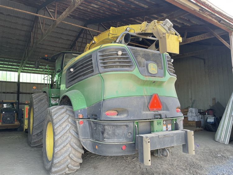 2021 John Deere 9900i Image