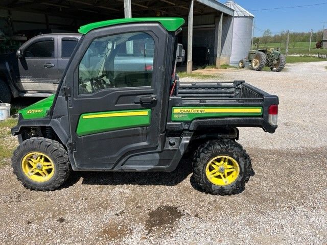 2020 John Deere XUV 835R