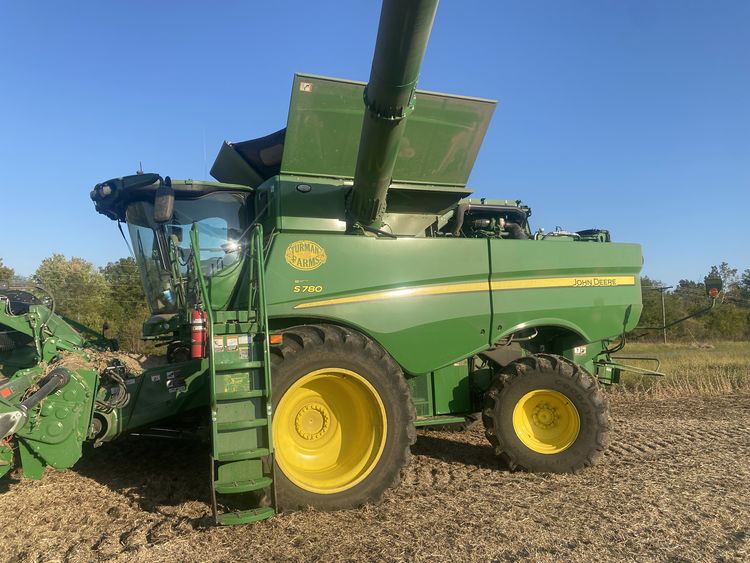 2023 John Deere S780