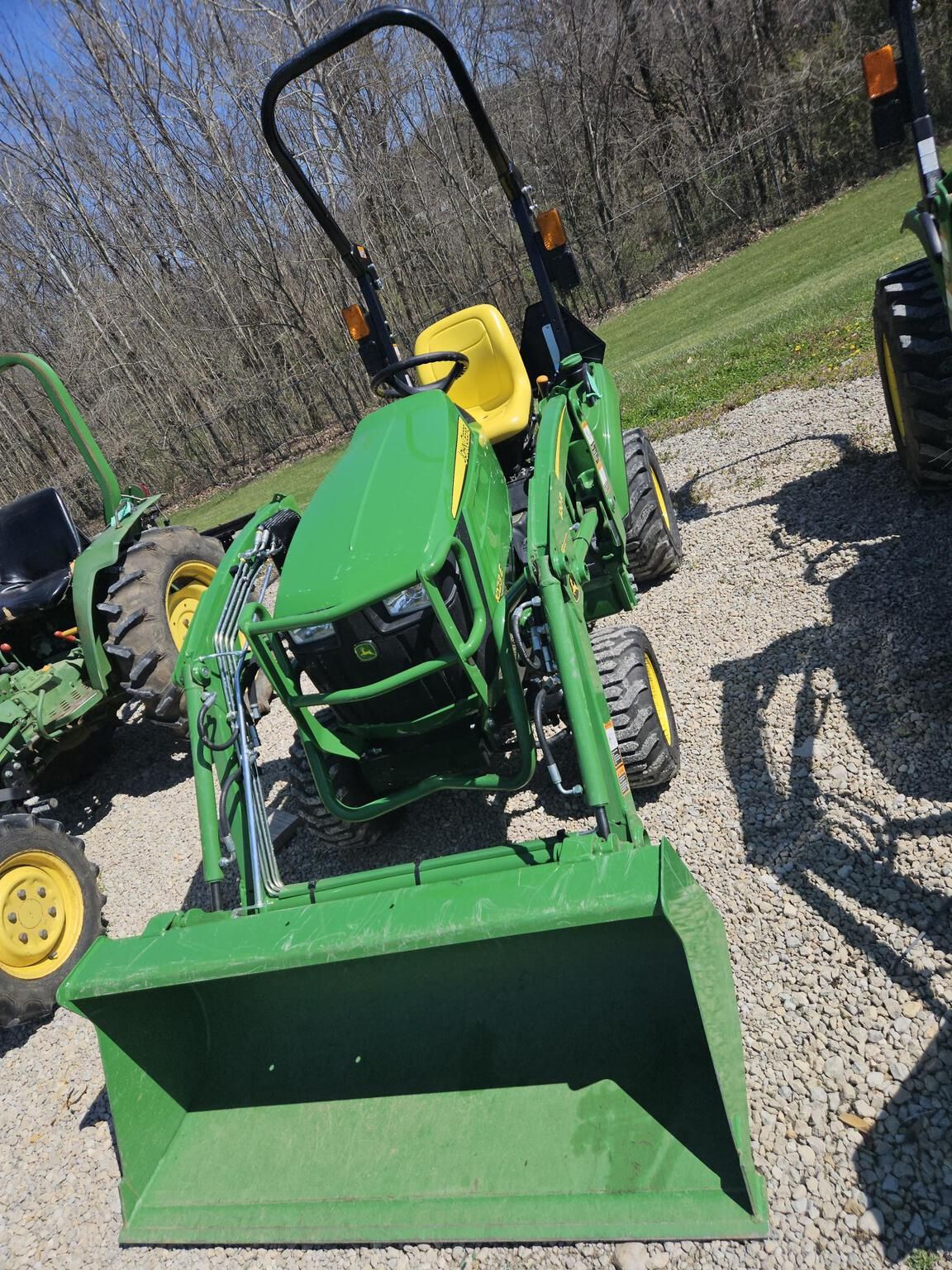 2020 John Deere 1023E Image