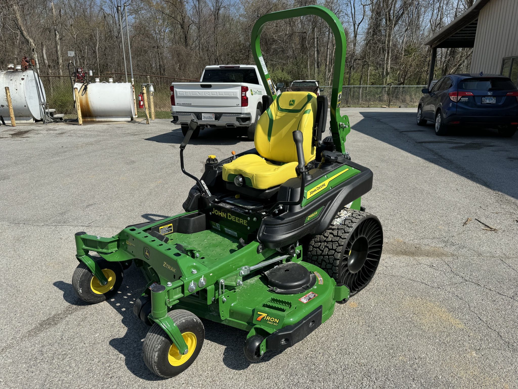 2024 John Deere Z950R Image