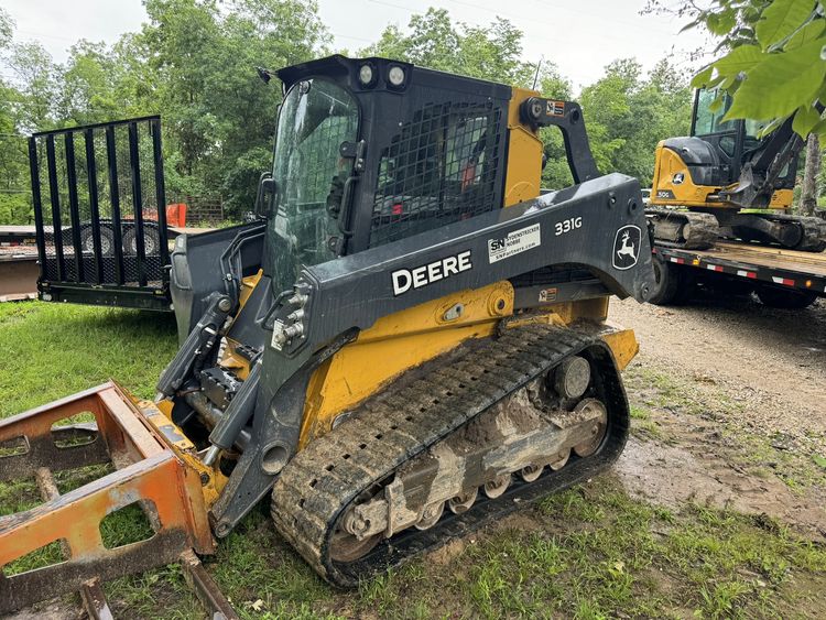 2023 John Deere 331G