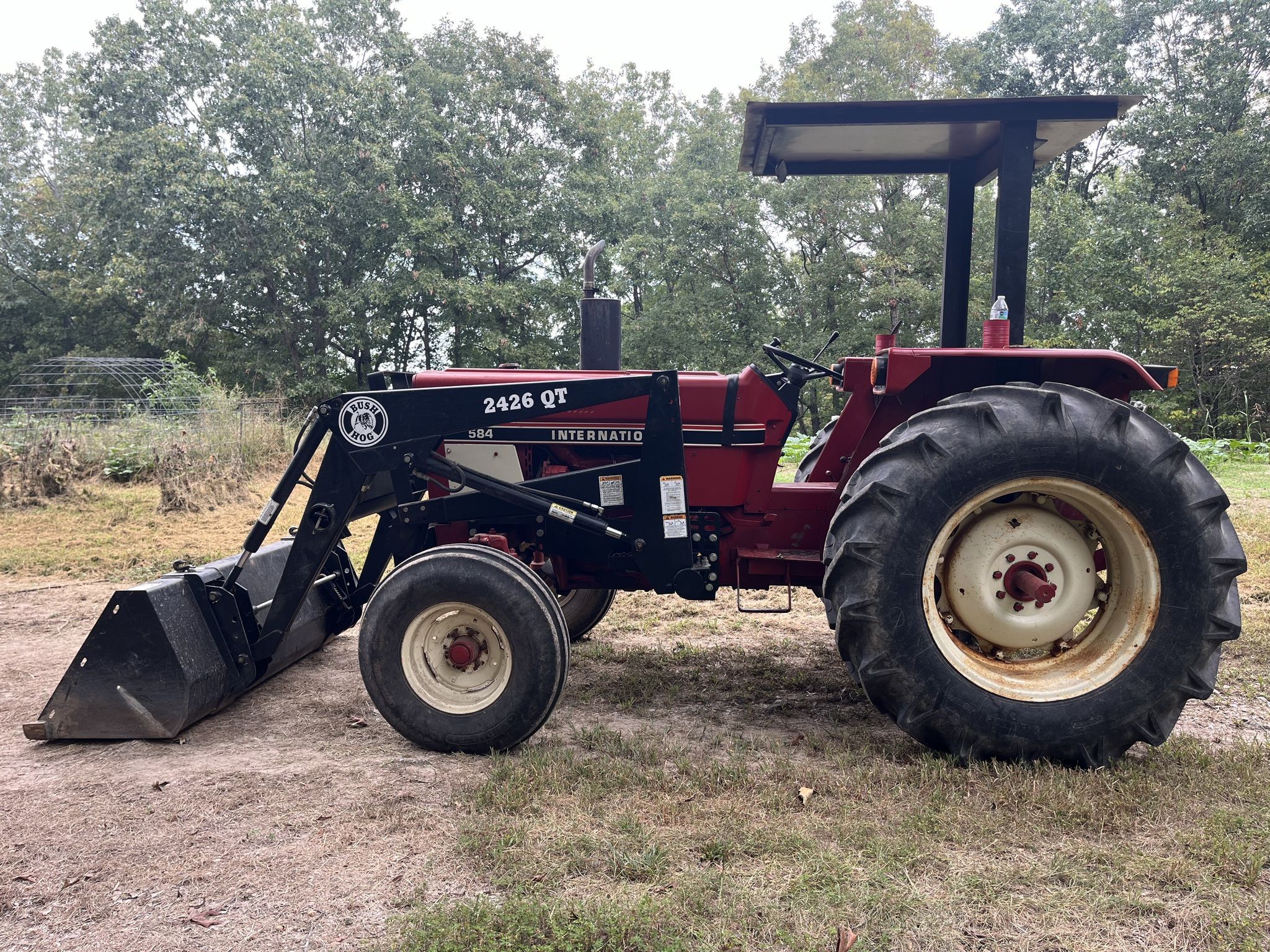 1978 International Harvester 584