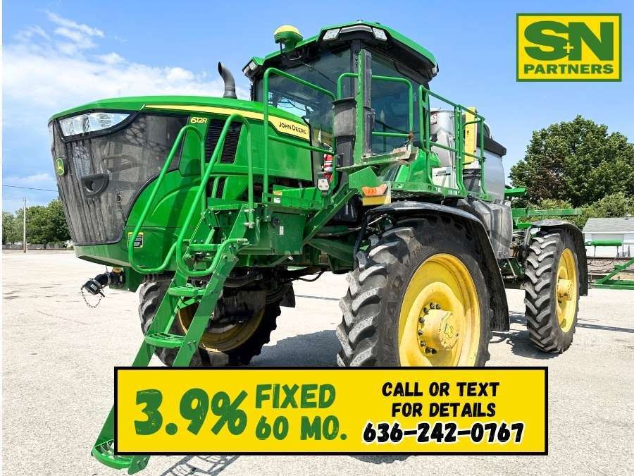 2022 John Deere 612R