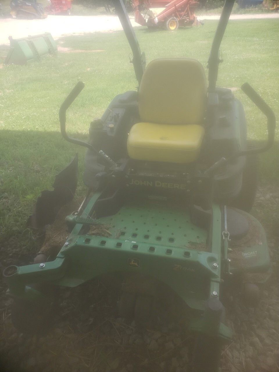 2014 John Deere Z915B