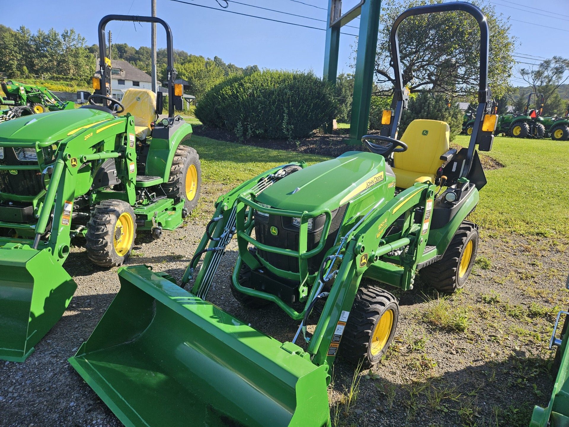 2024 John Deere 1025R