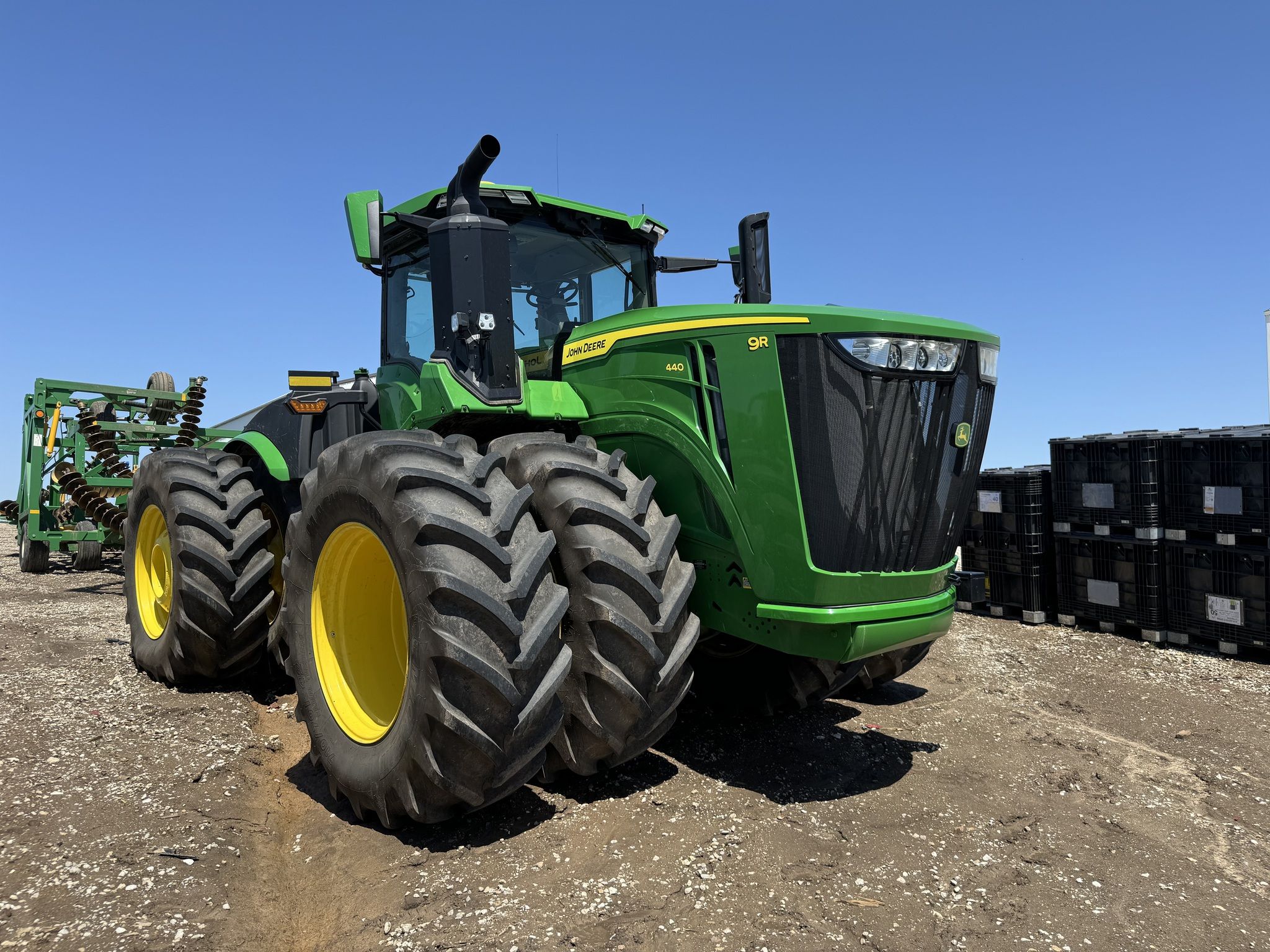 2024 John Deere 9R 440 Image