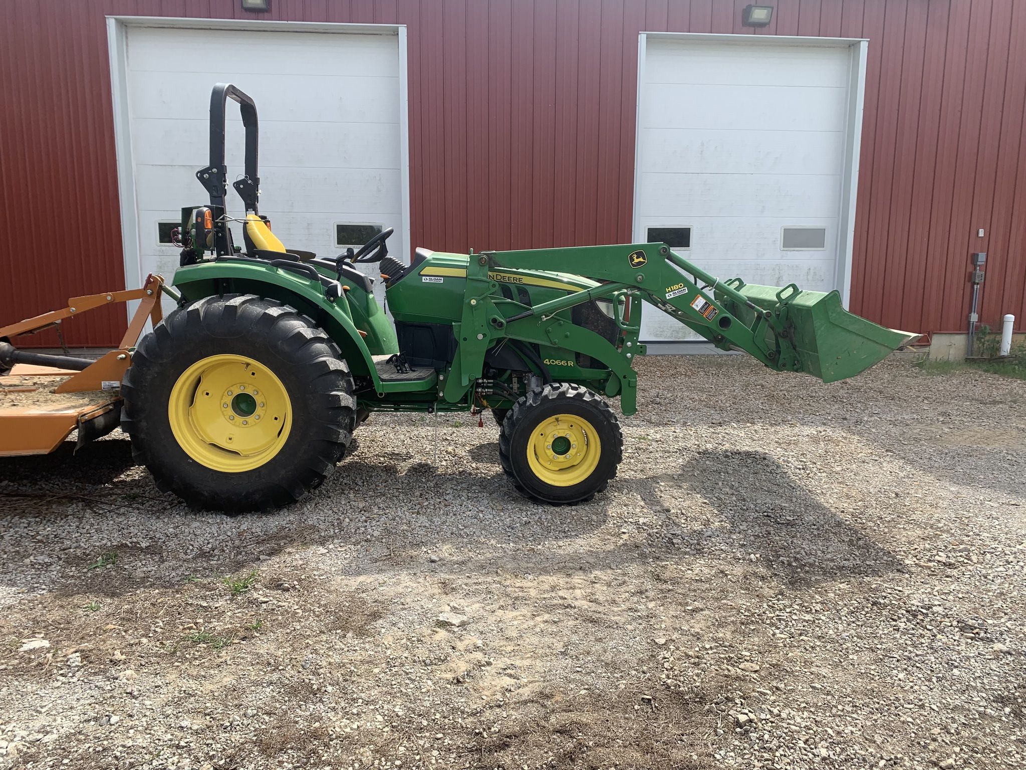 2014 John Deere 4066R Image