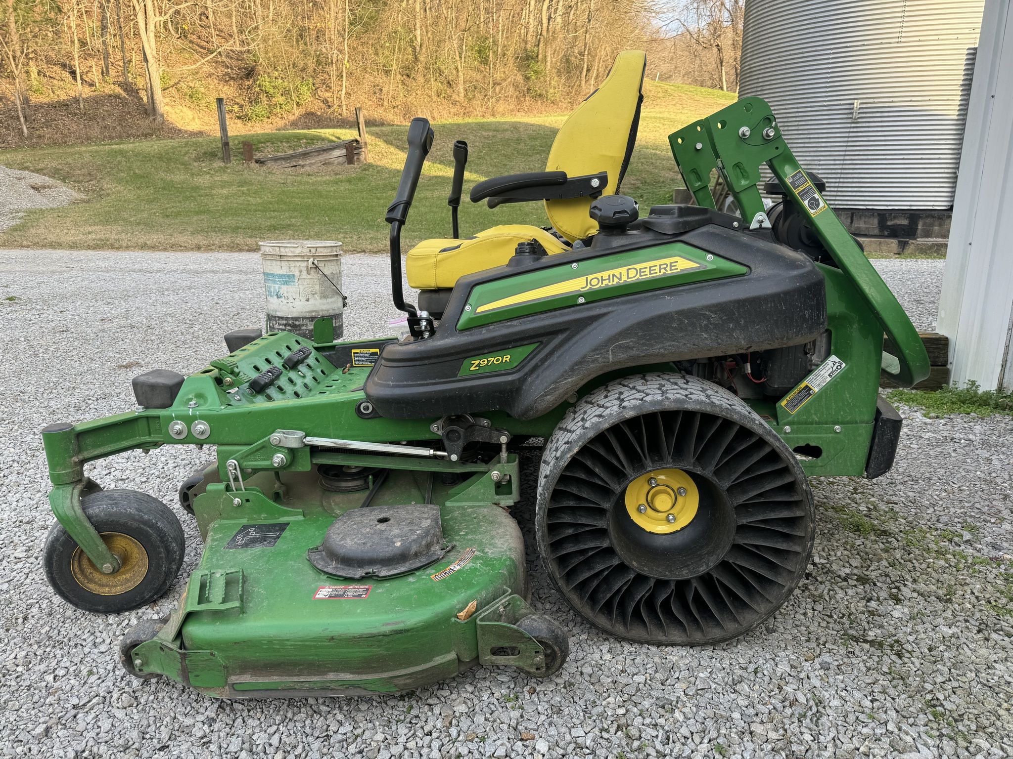 2022 John Deere Z970R Image