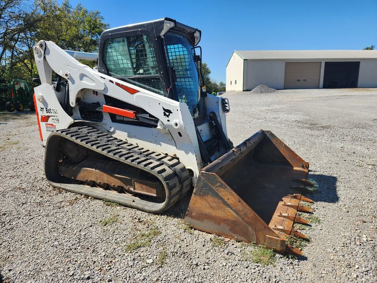 2020 Bobcat T770