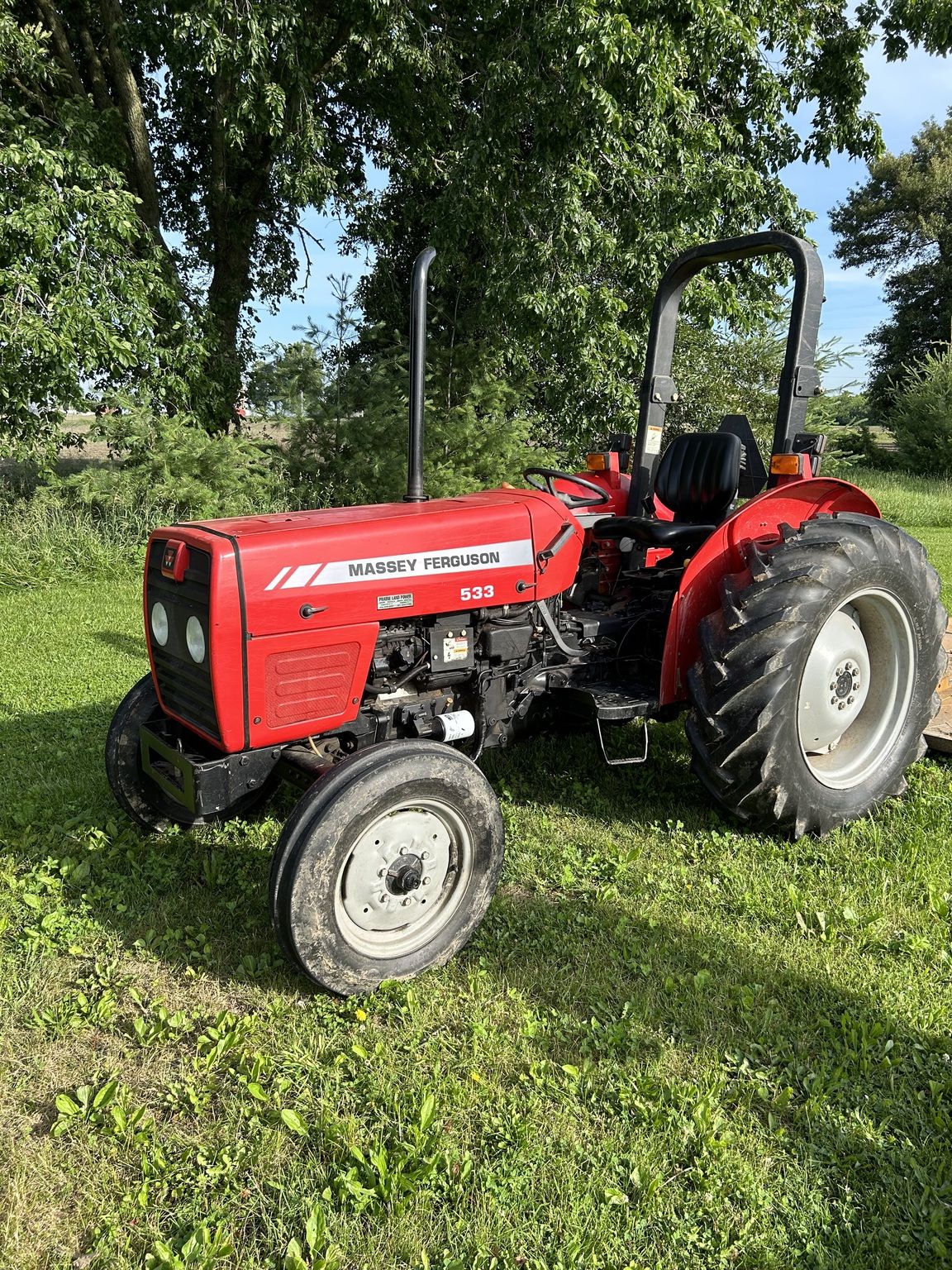 2006 Massey Ferguson 533