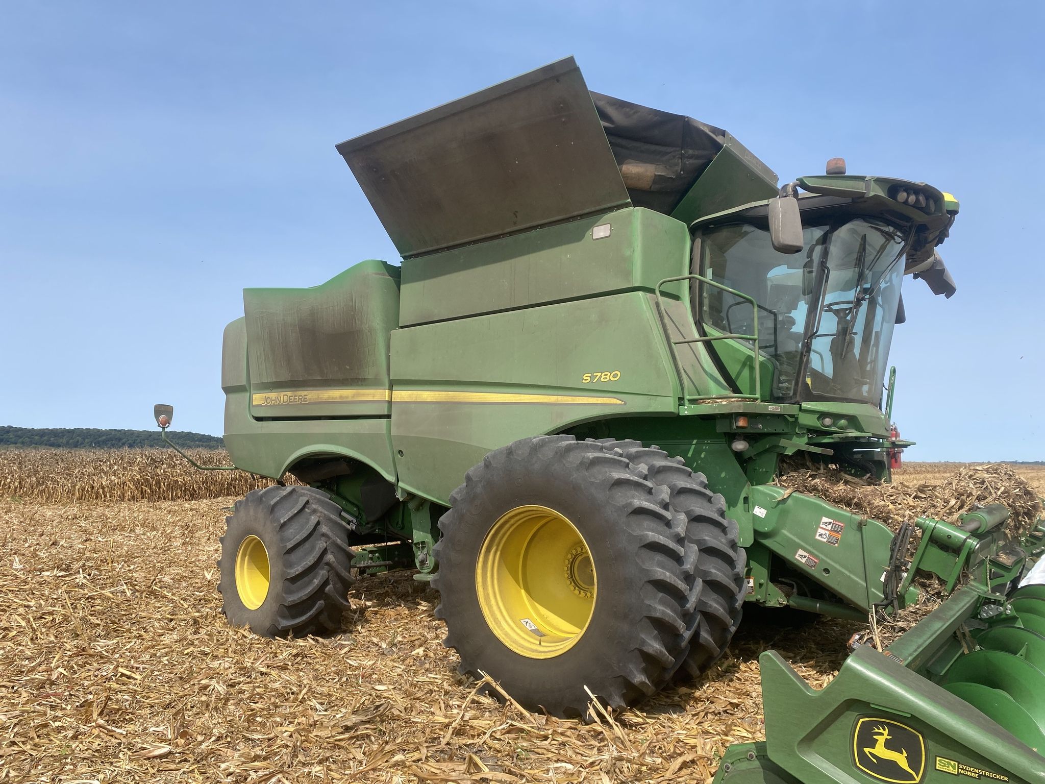 2020 John Deere S780 Image