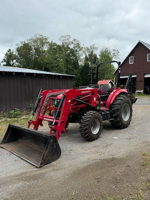 2020 Mahindra 2655