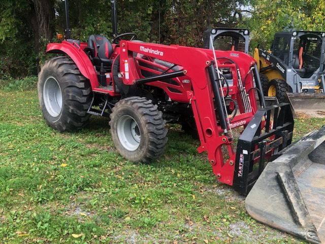 2020 Mahindra 2655