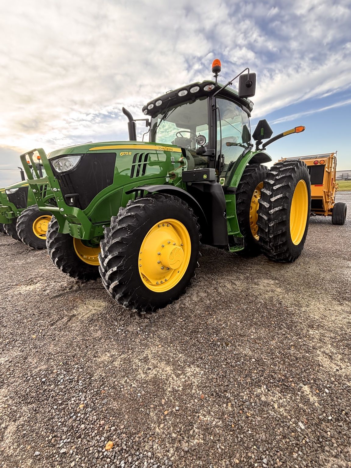 2018 John Deere 6175R Image