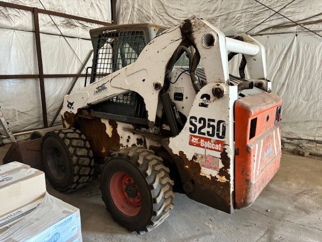 2008 Bobcat S250 Image