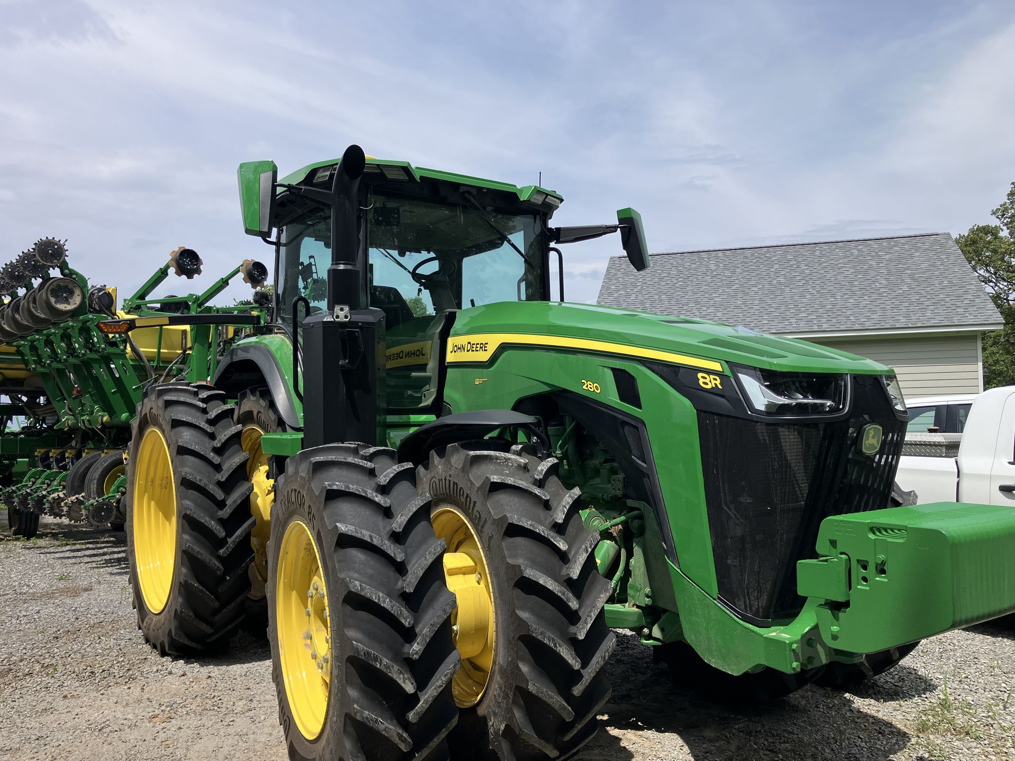 2024 John Deere 8R 280 Image