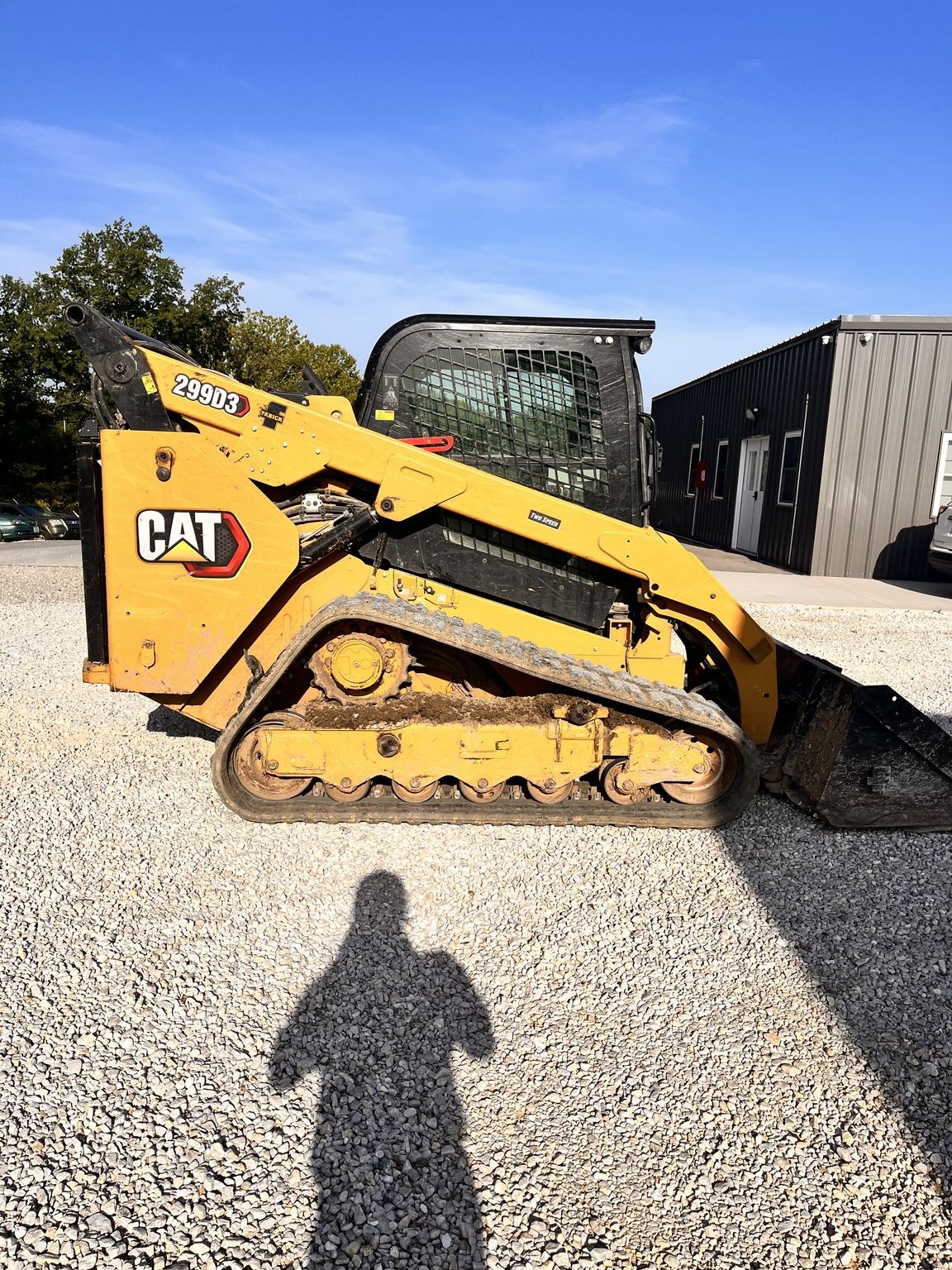 2021 Caterpillar 299D3