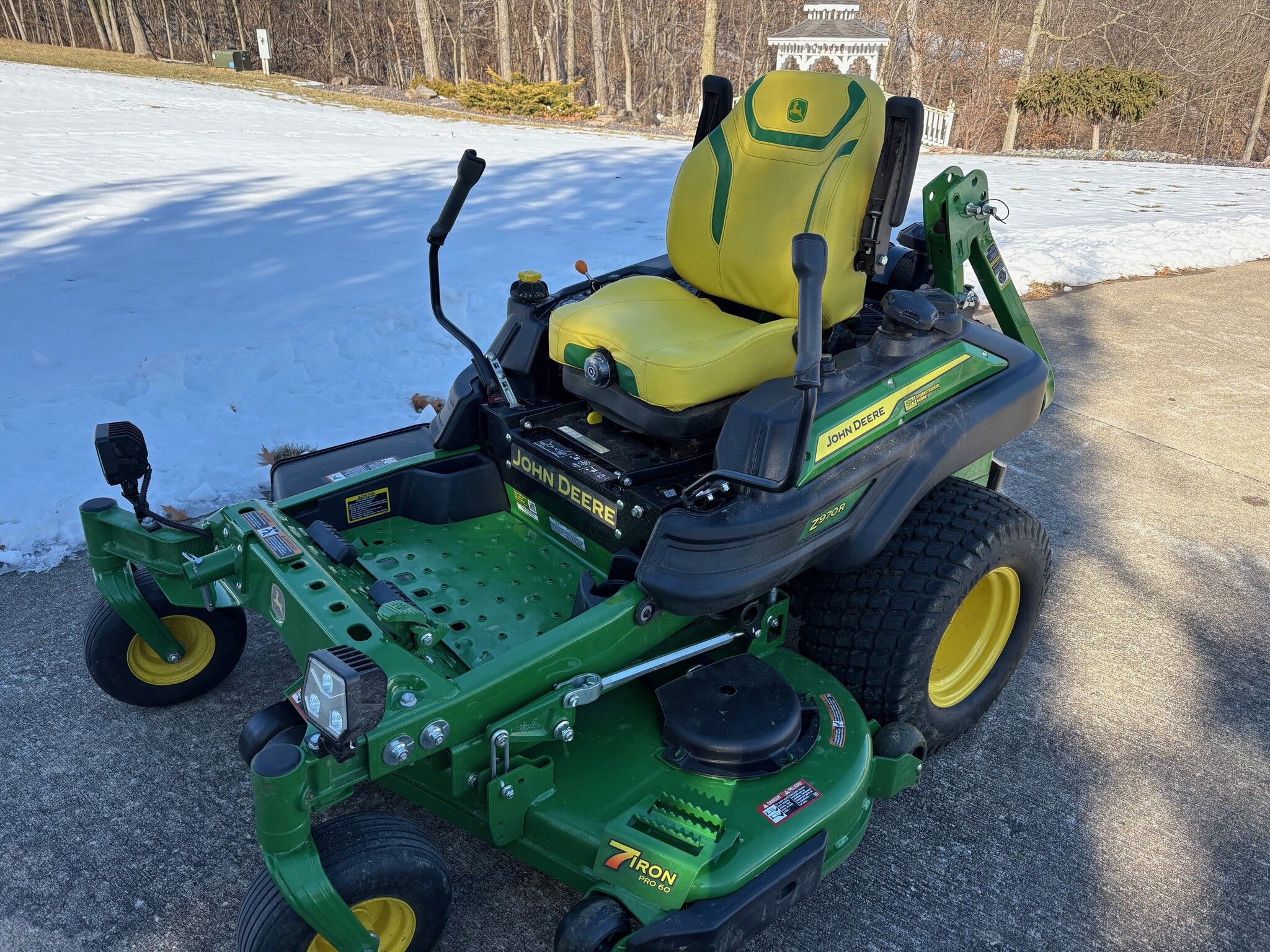 2024 John Deere Z970R Image