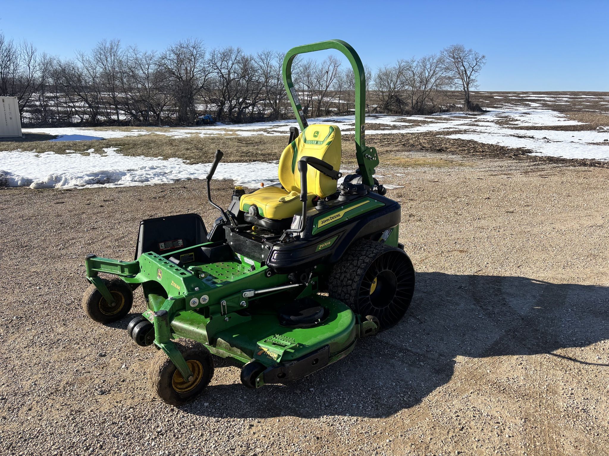 2024 John Deere Z970R Image