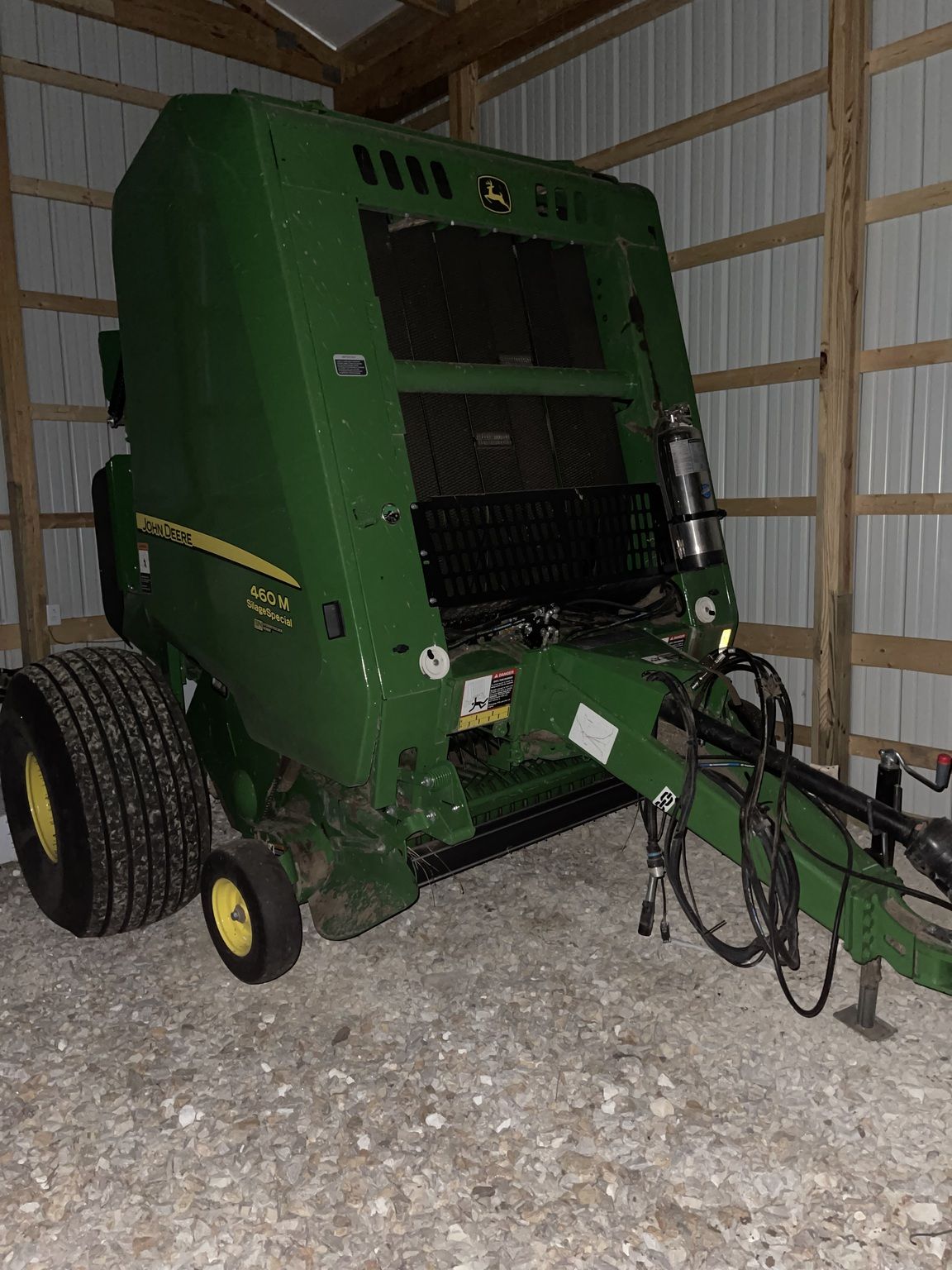 2022 John Deere 460M Image