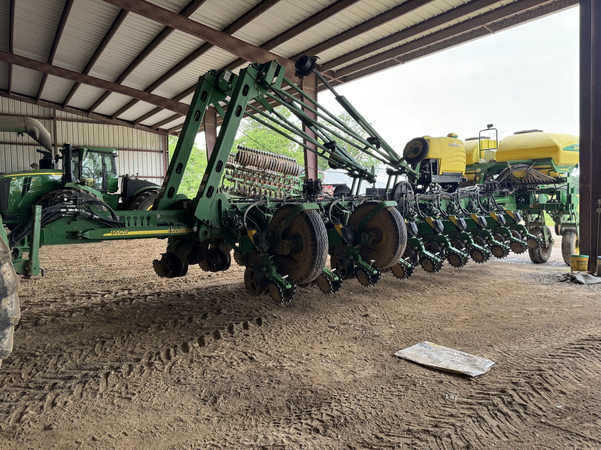 2014 John Deere 1770NT