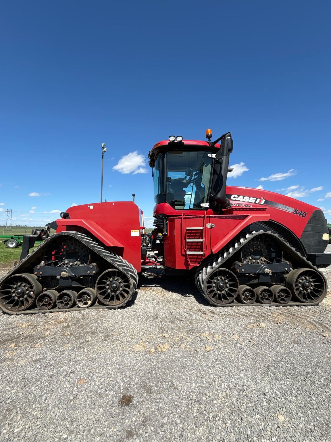 2014 Case IH Steiger 540 Quadtrac