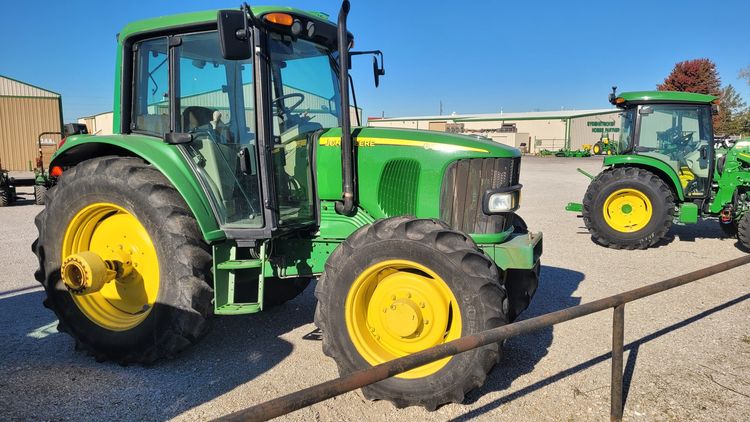 2006 John Deere 6420