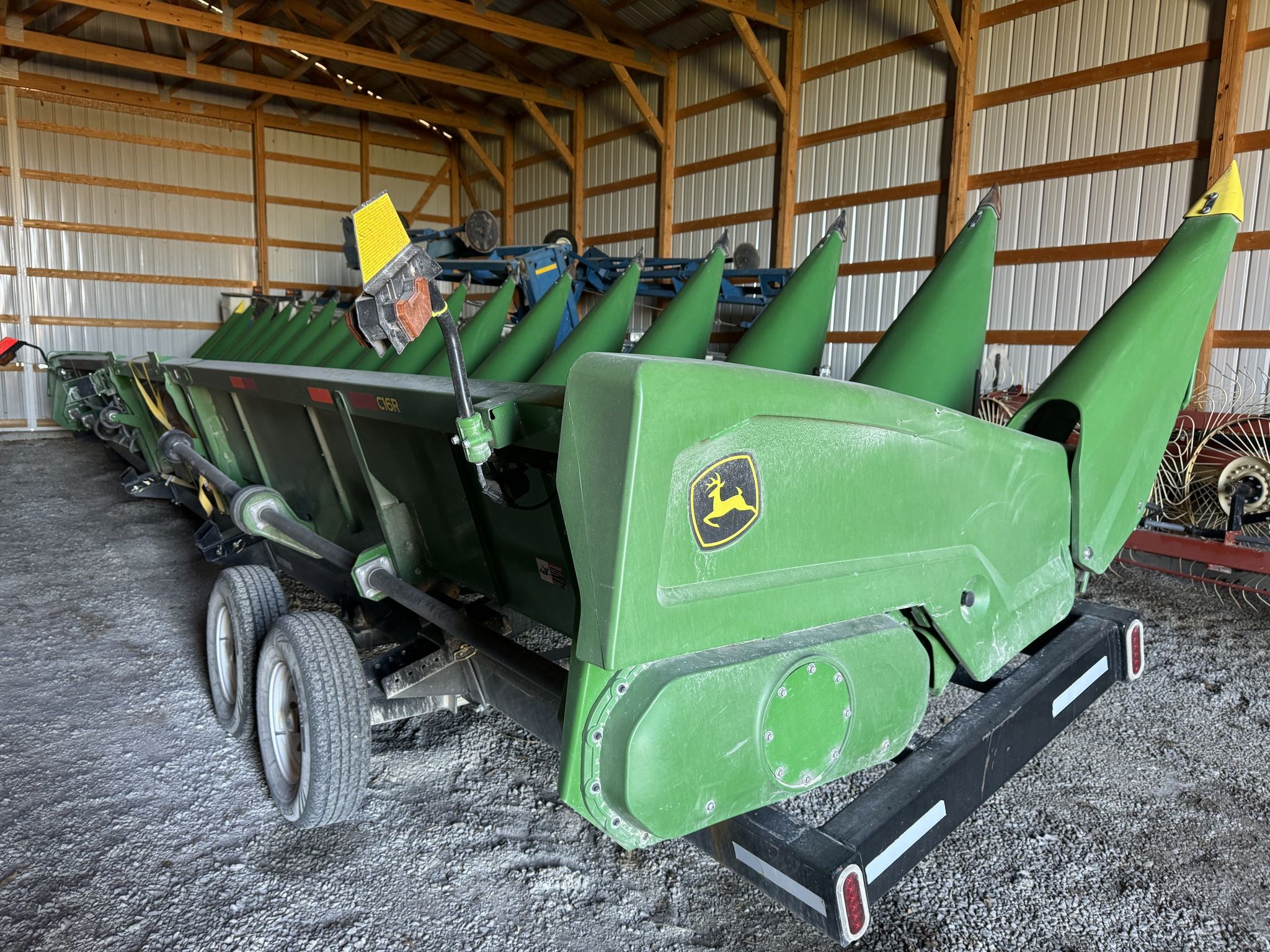 2023 John Deere C16R Image