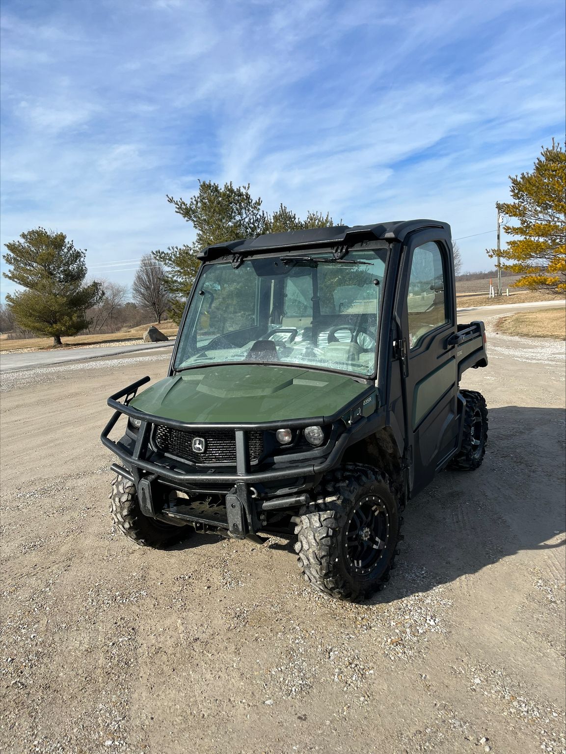 2022 John Deere XUV 835R Image