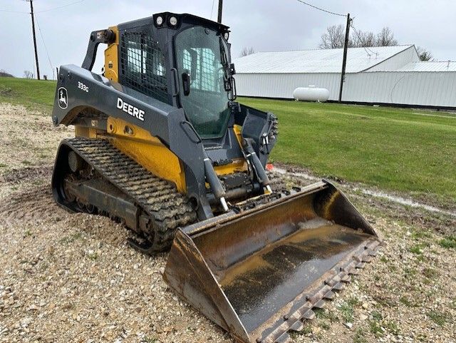 2020 John Deere 333G