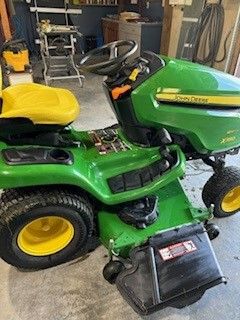 2023 John Deere X380