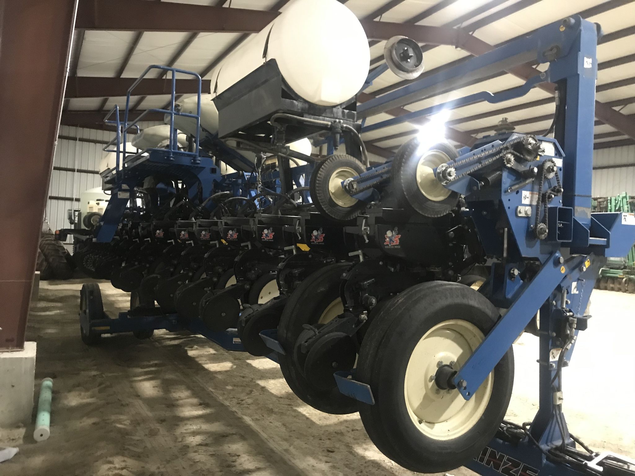 2014 Kinze 3600