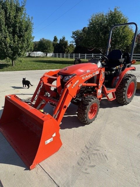 2023 Kubota B2601