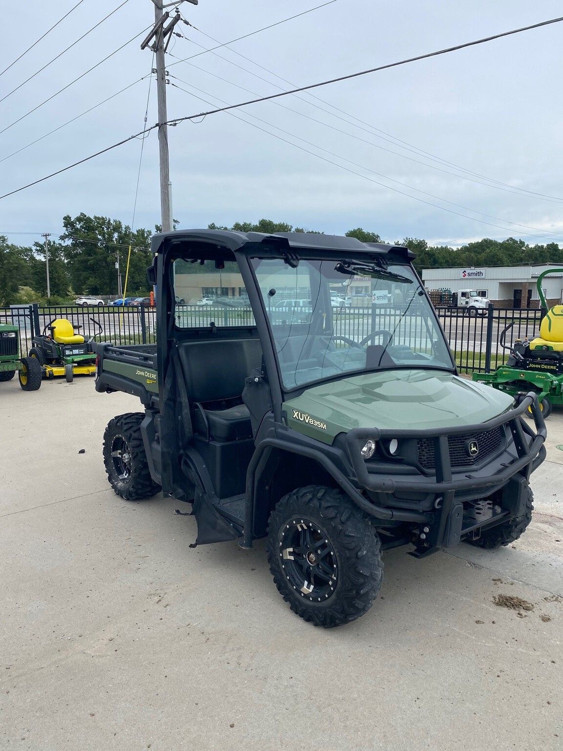 2020 John Deere XUV 835M