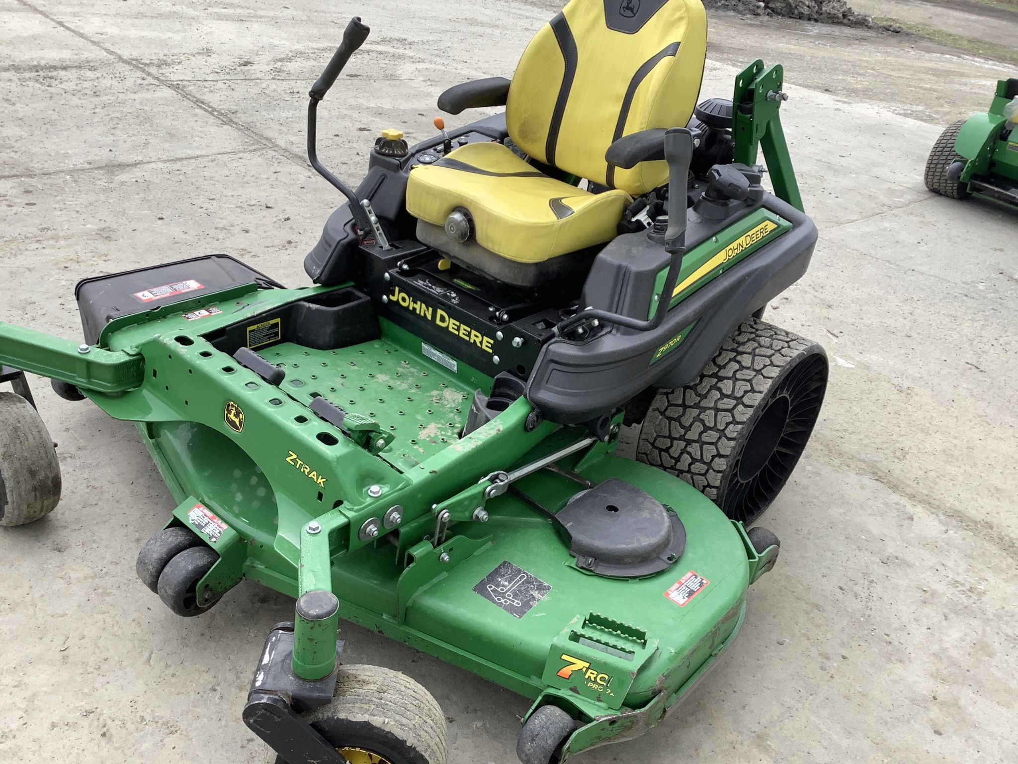 2021 John Deere Z970R