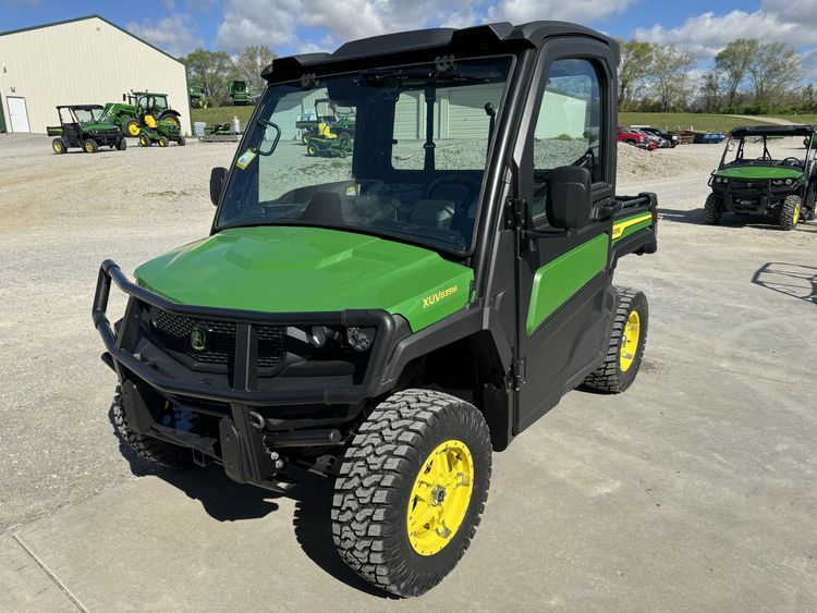 2024 John Deere XUV 835M Image