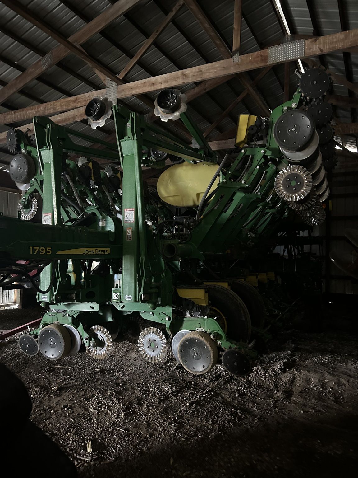 2015 John Deere 1795