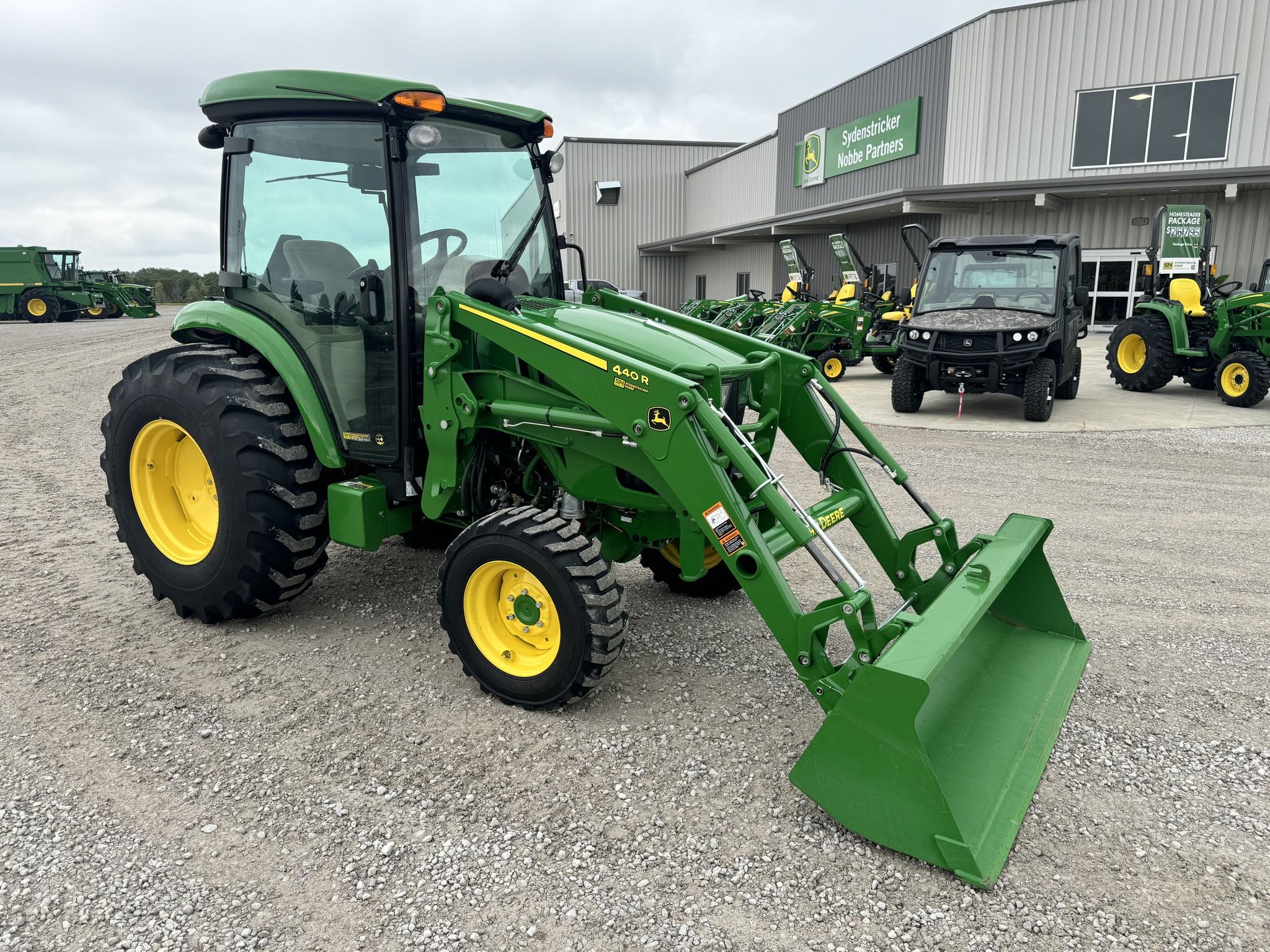 2022 John Deere 4066R