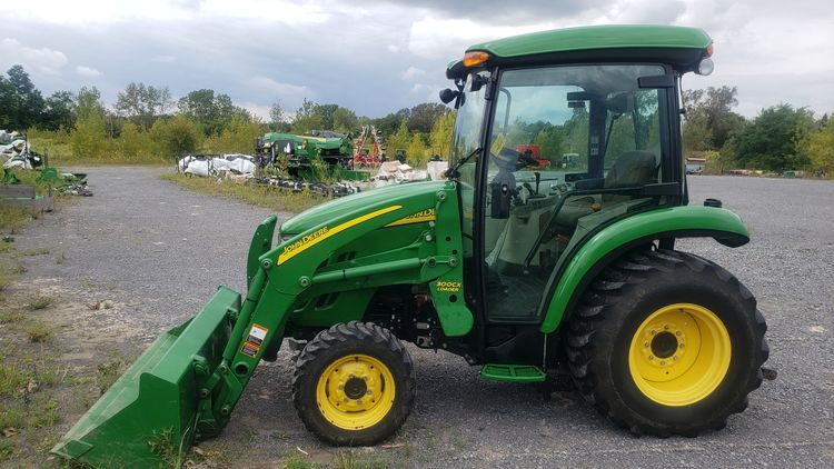 2012 John Deere 3520