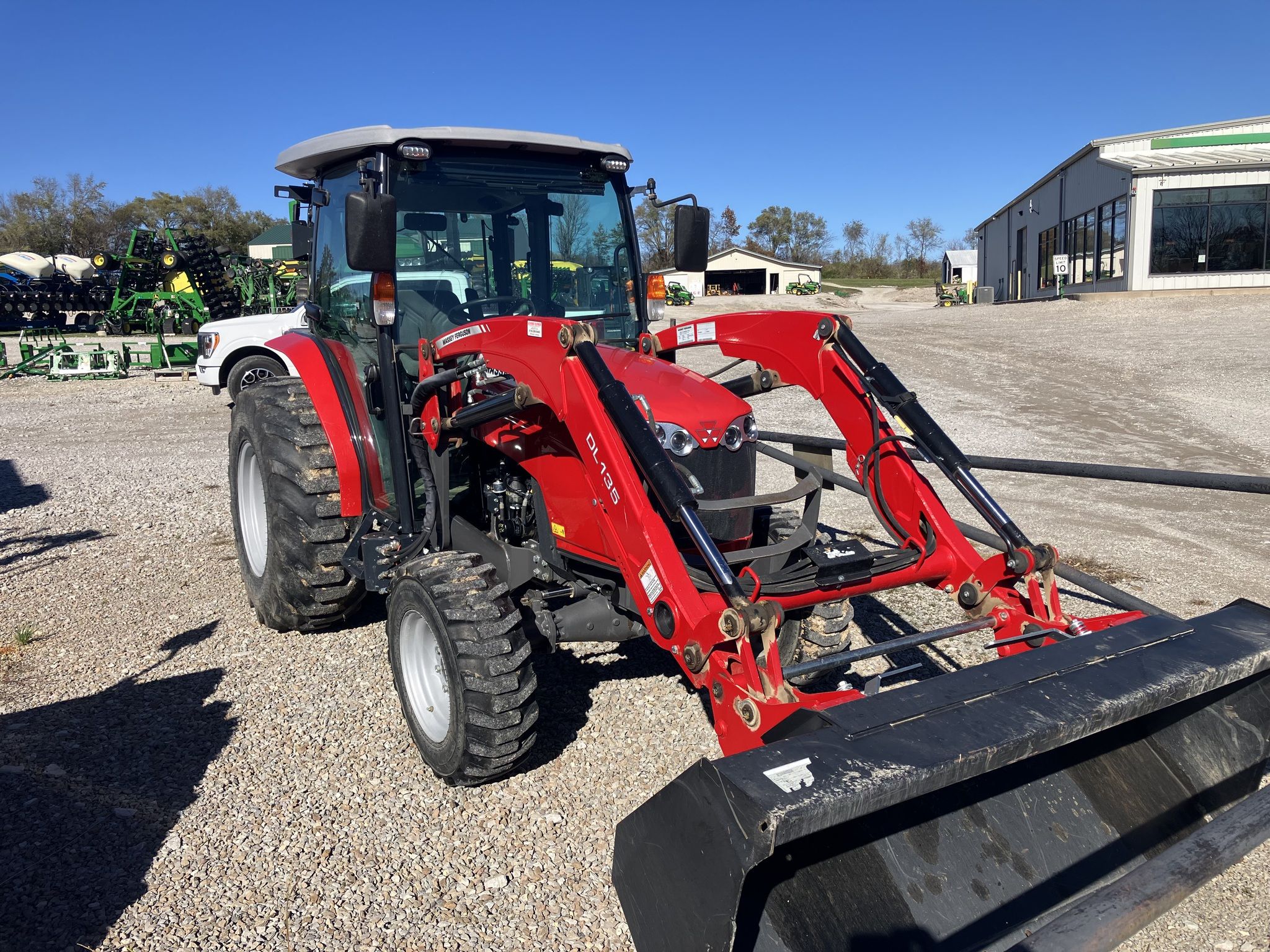 2019 Massey Ferguson 1760M Image