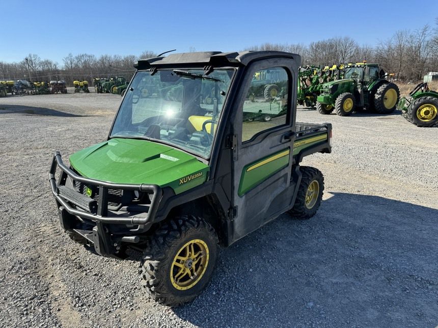 2020 John Deere XUV 835M