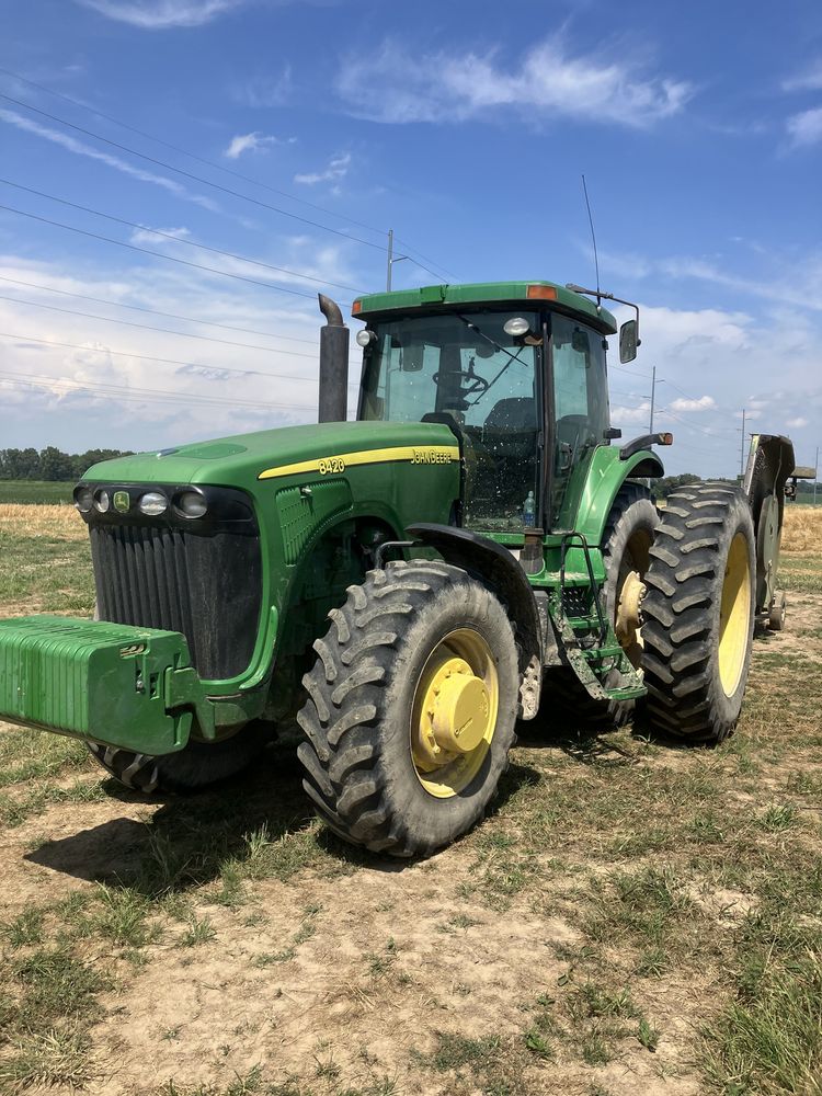 2005 John Deere 8420