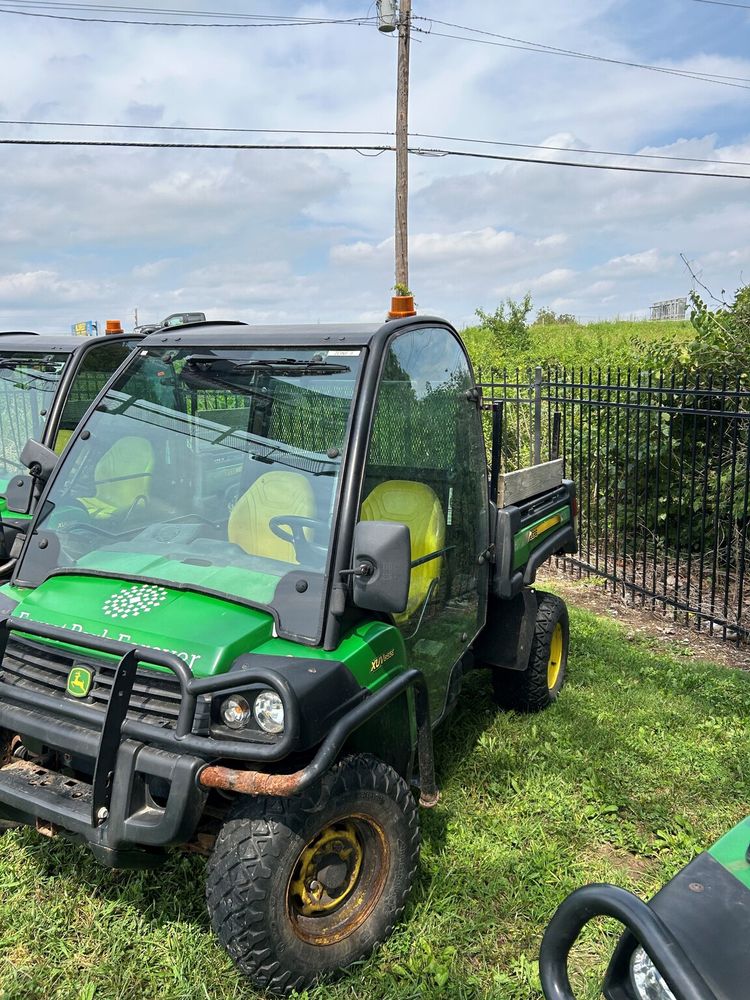 2018 John Deere XUV 855E