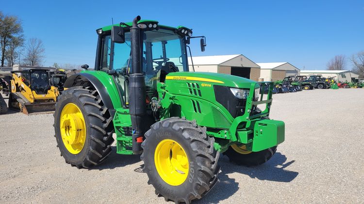 2023 John Deere 6130M