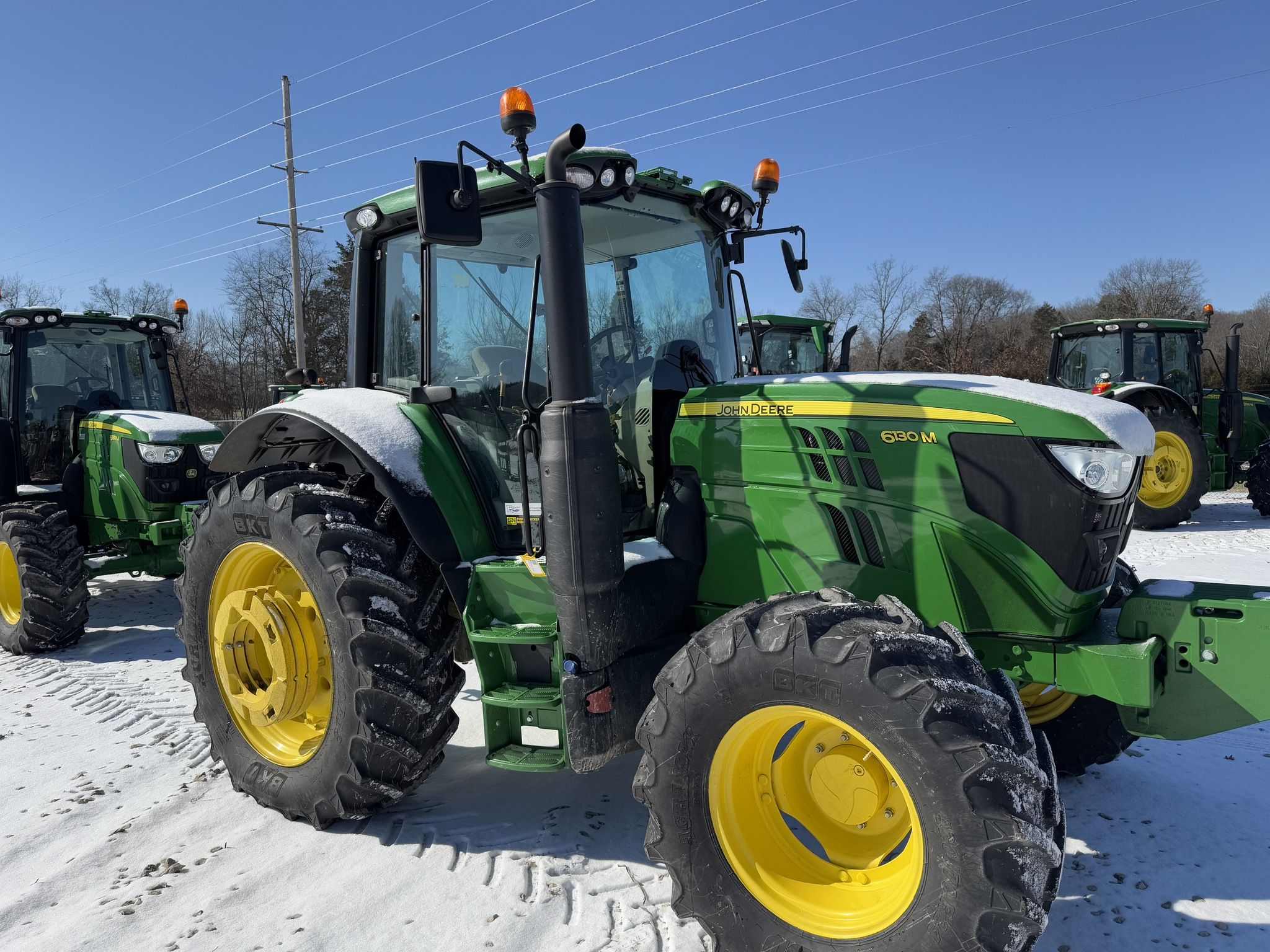 2024 John Deere 6130M Image