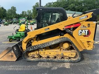 2023 Caterpillar 299D3