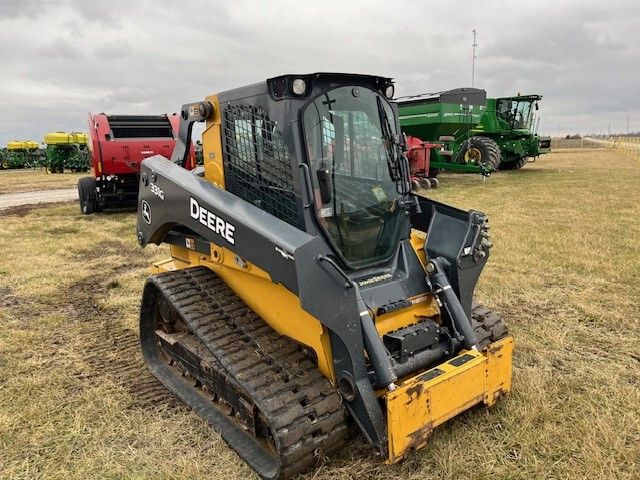 2018 John Deere 331G